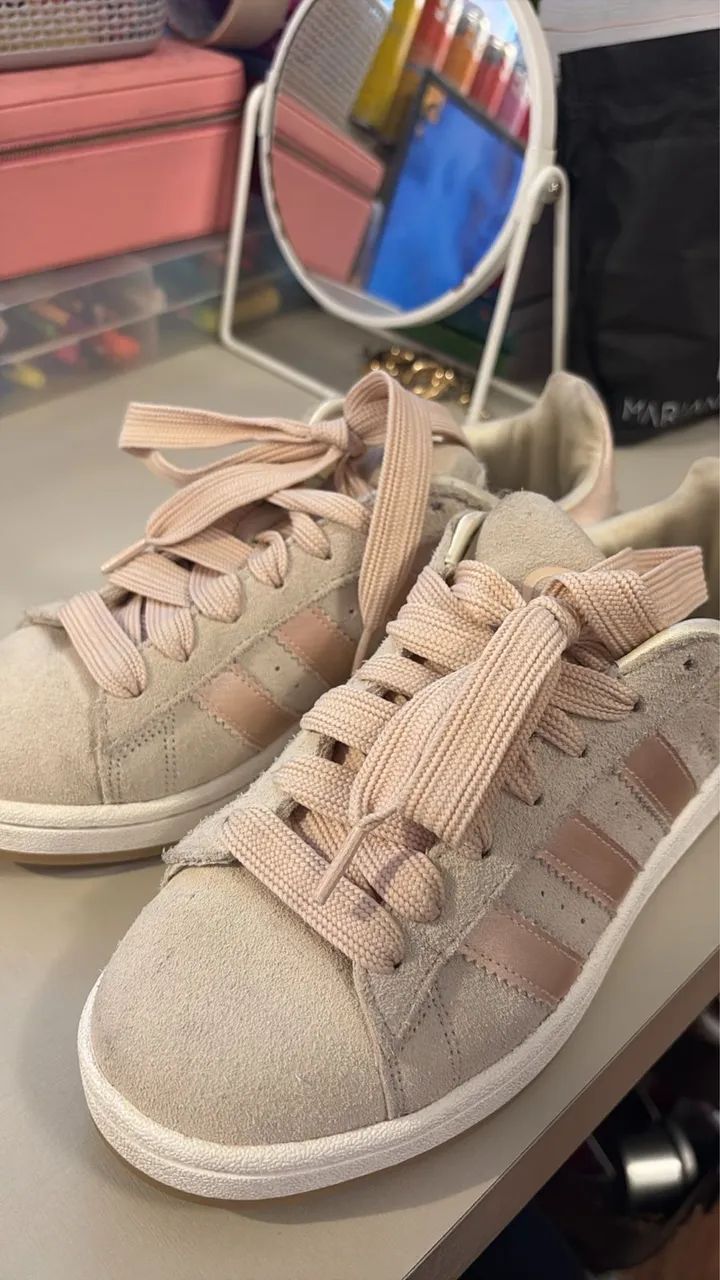 Tênis adidas campus 