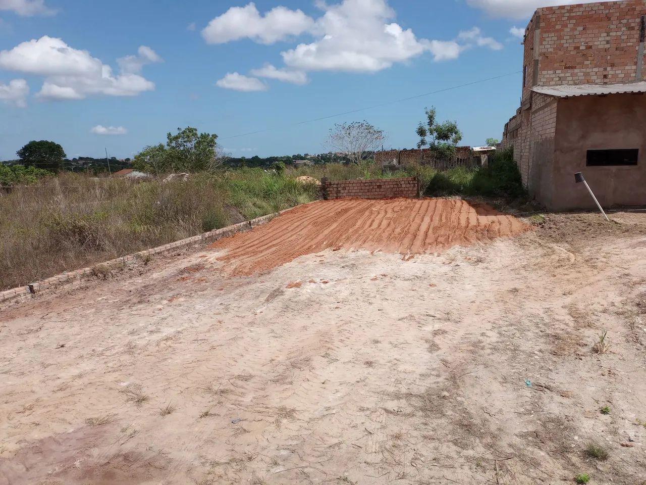 Terreno Bairro Amparo - Foto 2