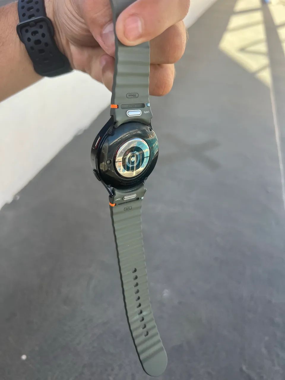 Relógio Samsung Galaxy Watch5. - Foto 4