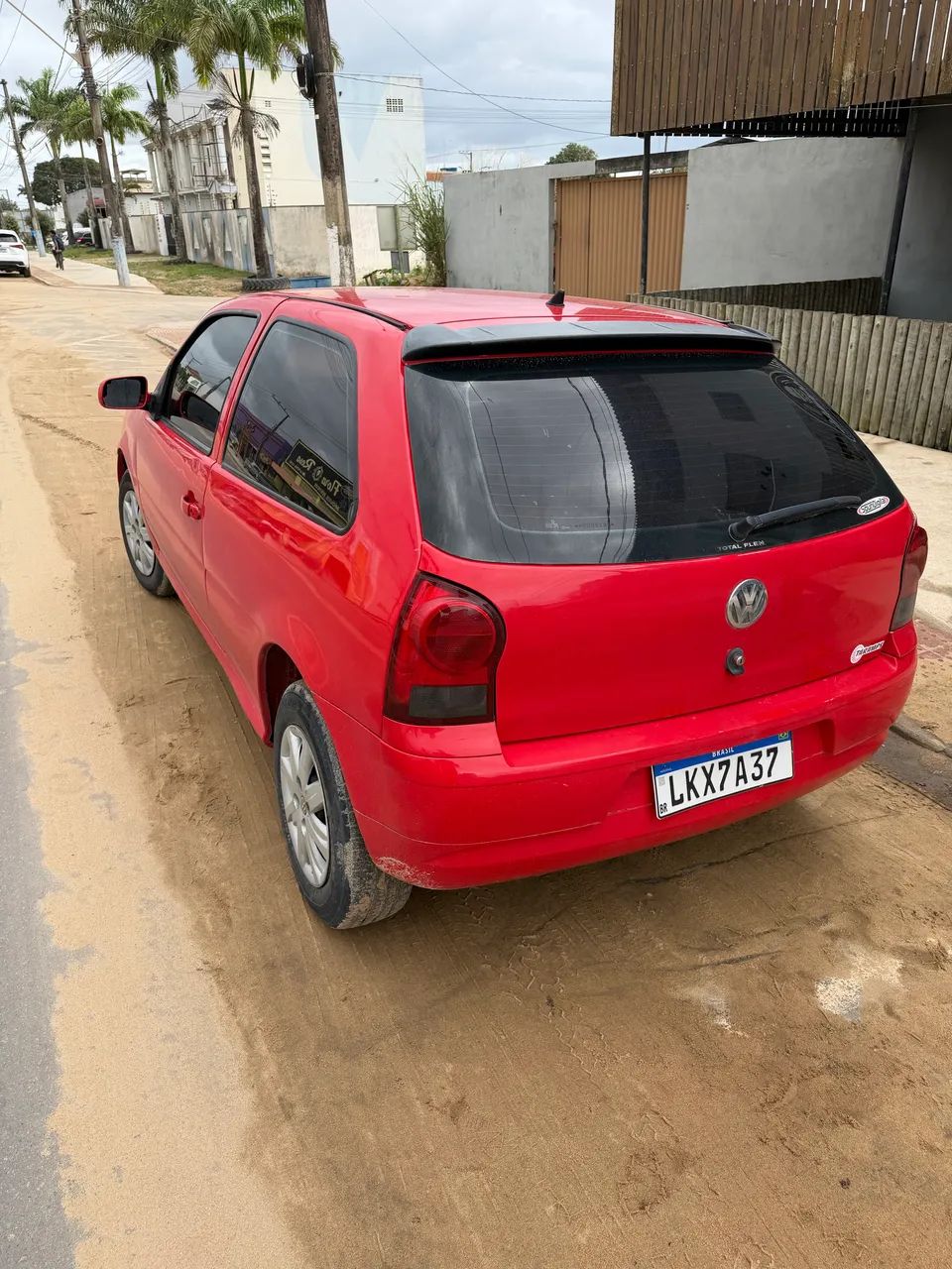 Volkswagen Gol GOL CITY (TREND) 1.0 MI TOTAL FLEX 8V 2P 2010