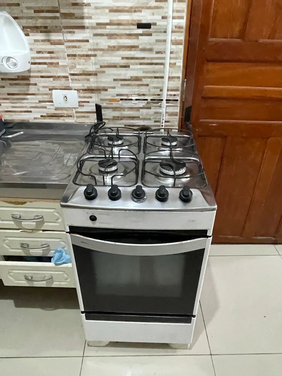 Fogão 4 bocas - Foto 2
