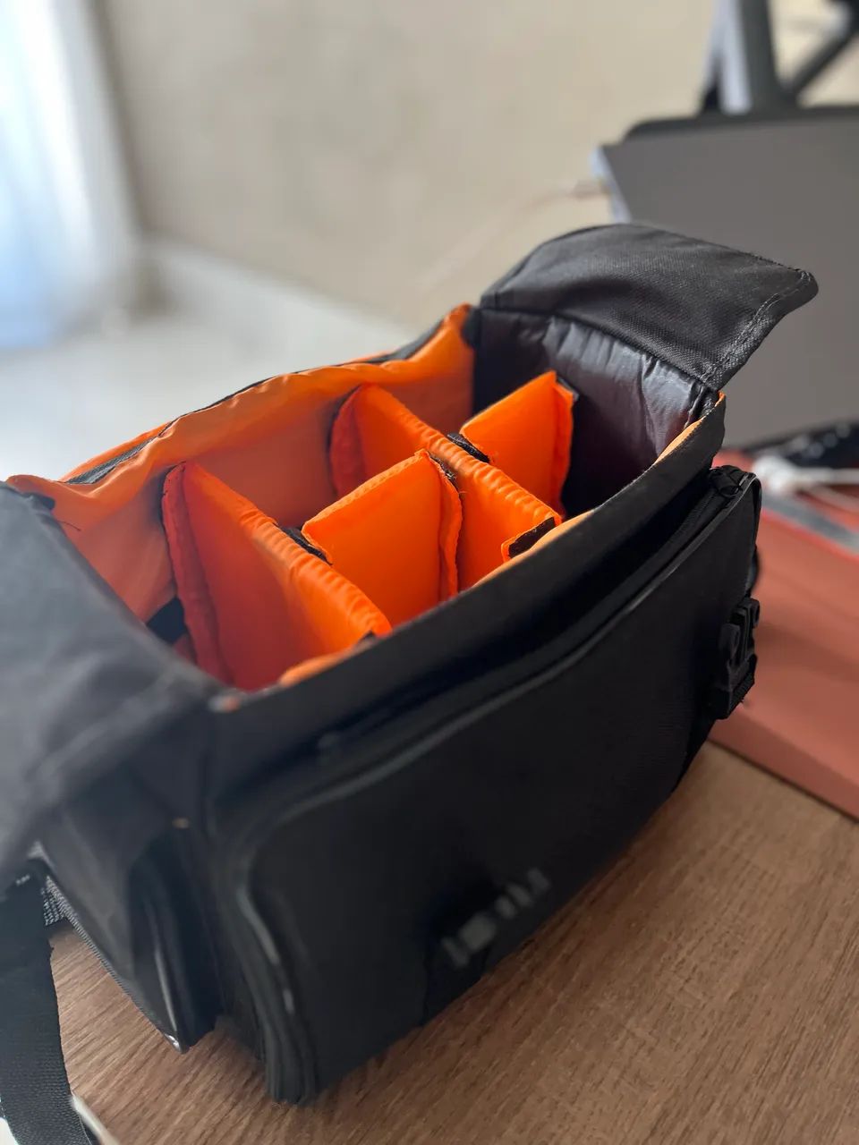 Câmera Canon EOS Rebel T5 - Completa e em Excelente Estado - Foto 4