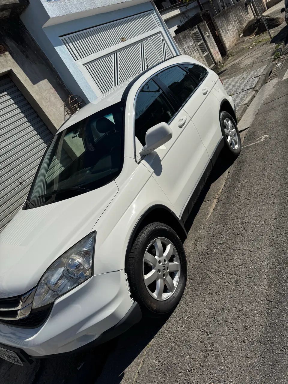 Honda Cr-V CR-V LX 2.0 16V 2WD/2.0 Flexone Aut. 2011