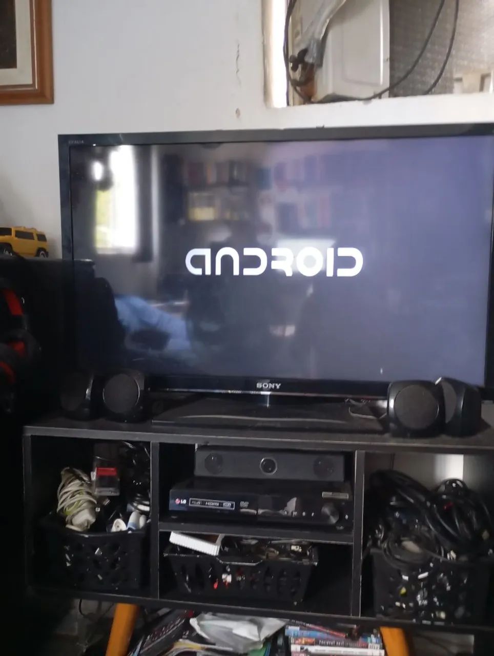 TV Sony Bravia kdl 40ex455 42 polegadas - Foto 4