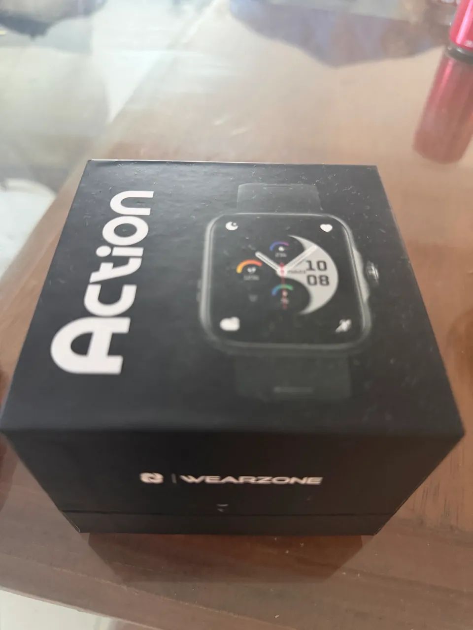 Relógio action wearzone - Foto 4