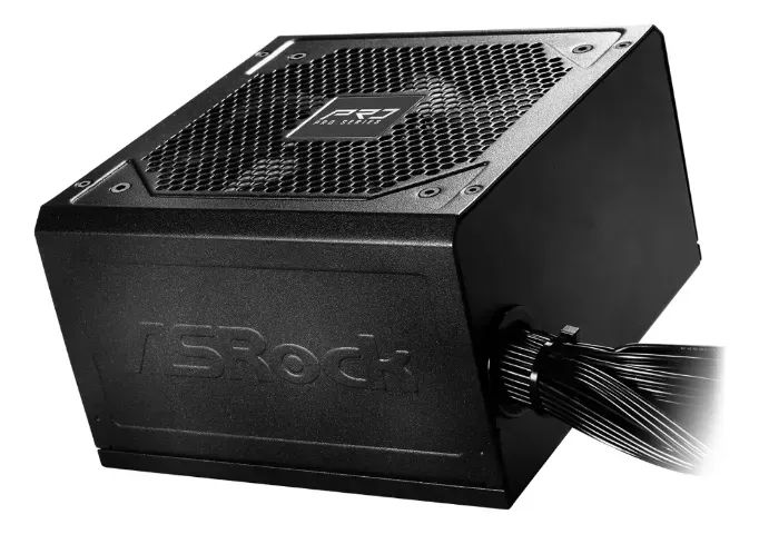 Fonte ASRock PRO-650B 650W ATX 80 Plus Bronze PFC Ativo Bivolt - Foto 4