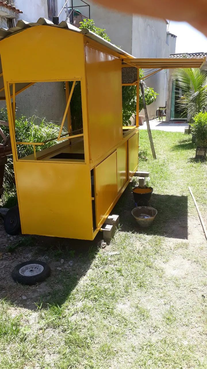 Vendo treiller nunca usado. - Foto 2