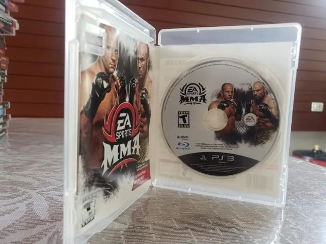 JOGO PS3 MMA - Foto 2
