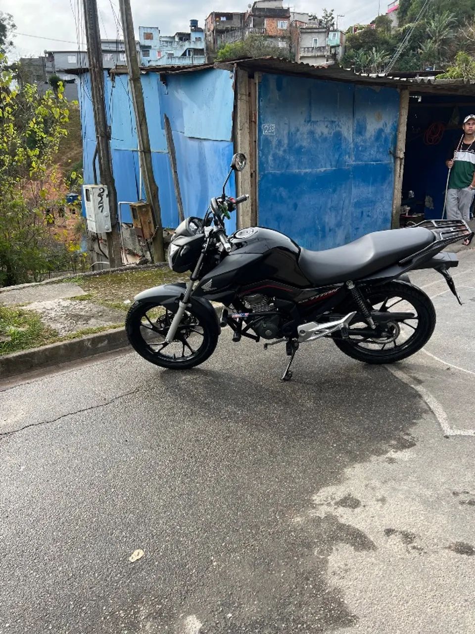 Titan 160 2024  - Foto 3