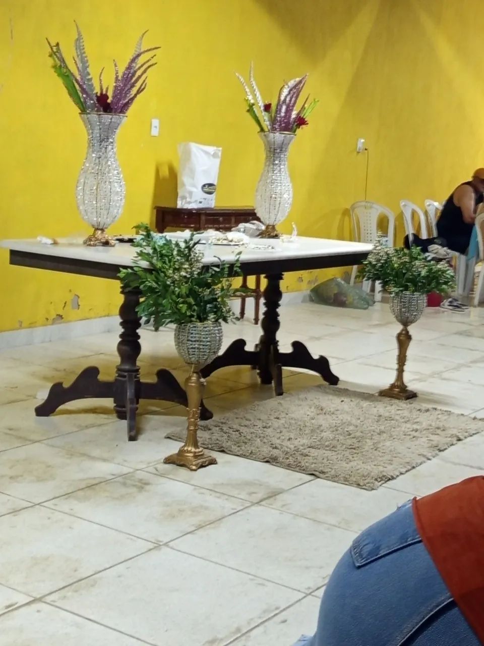 Mesa antiga  - Foto 2