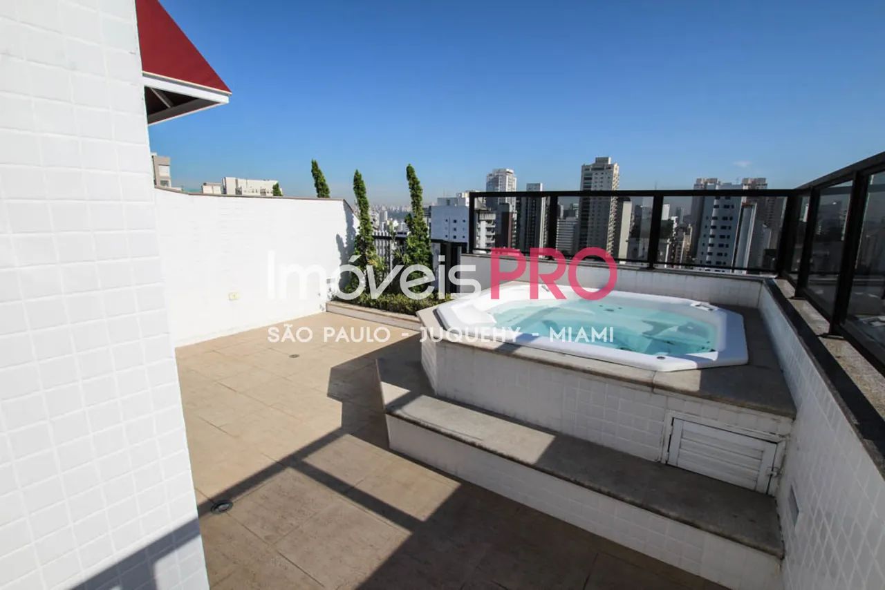 Cobertura duplex de 93m² com vista livre e 1 vaga.