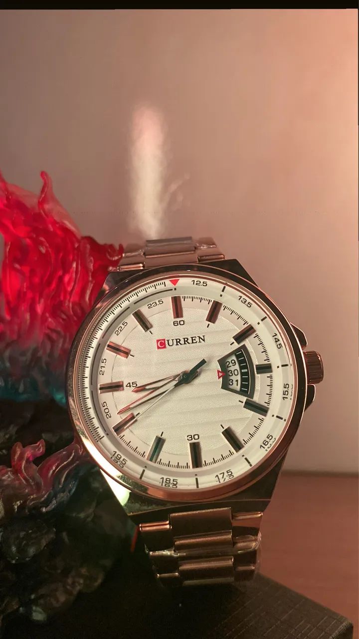 Relógio Curren 