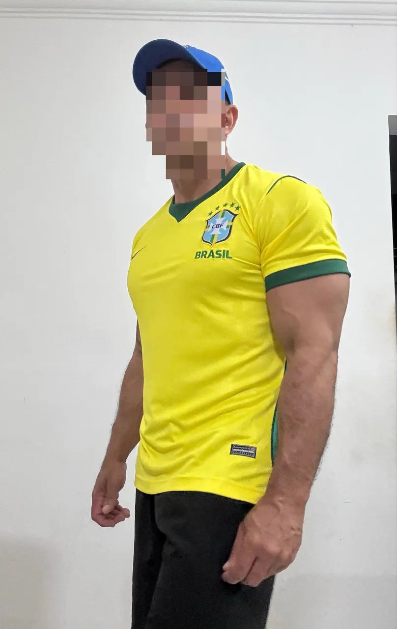 Camisa seleção brasileira 2026 - Foto 4
