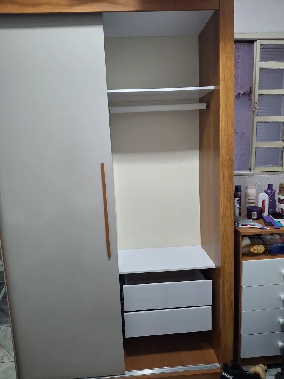 Guarda roupa casal - Foto 3