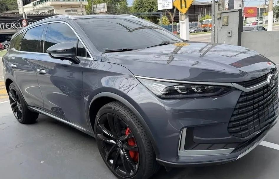 BYD Tan EV 4X4 (elétrico) 2023 - Foto 2