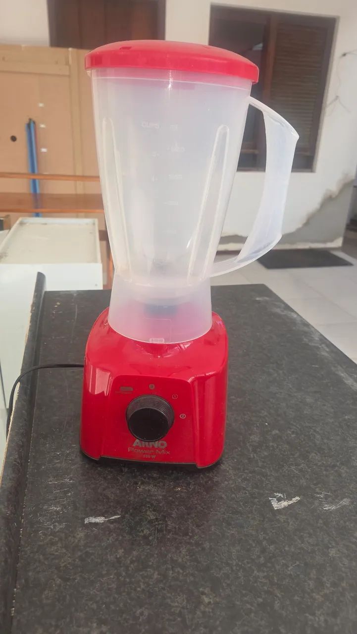Liquidificador arno