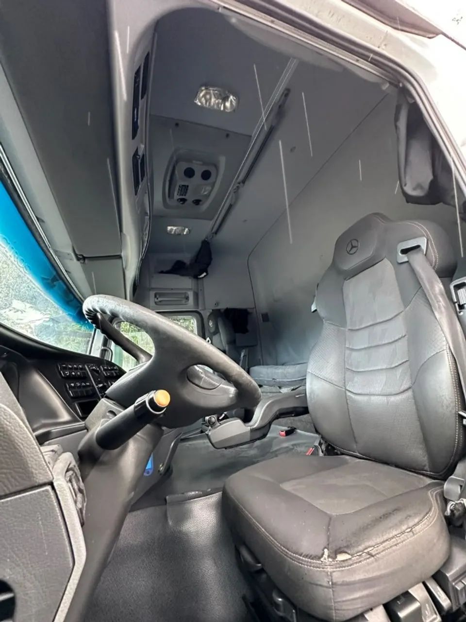 Actros 2651S 6x4 2019  - Foto 2
