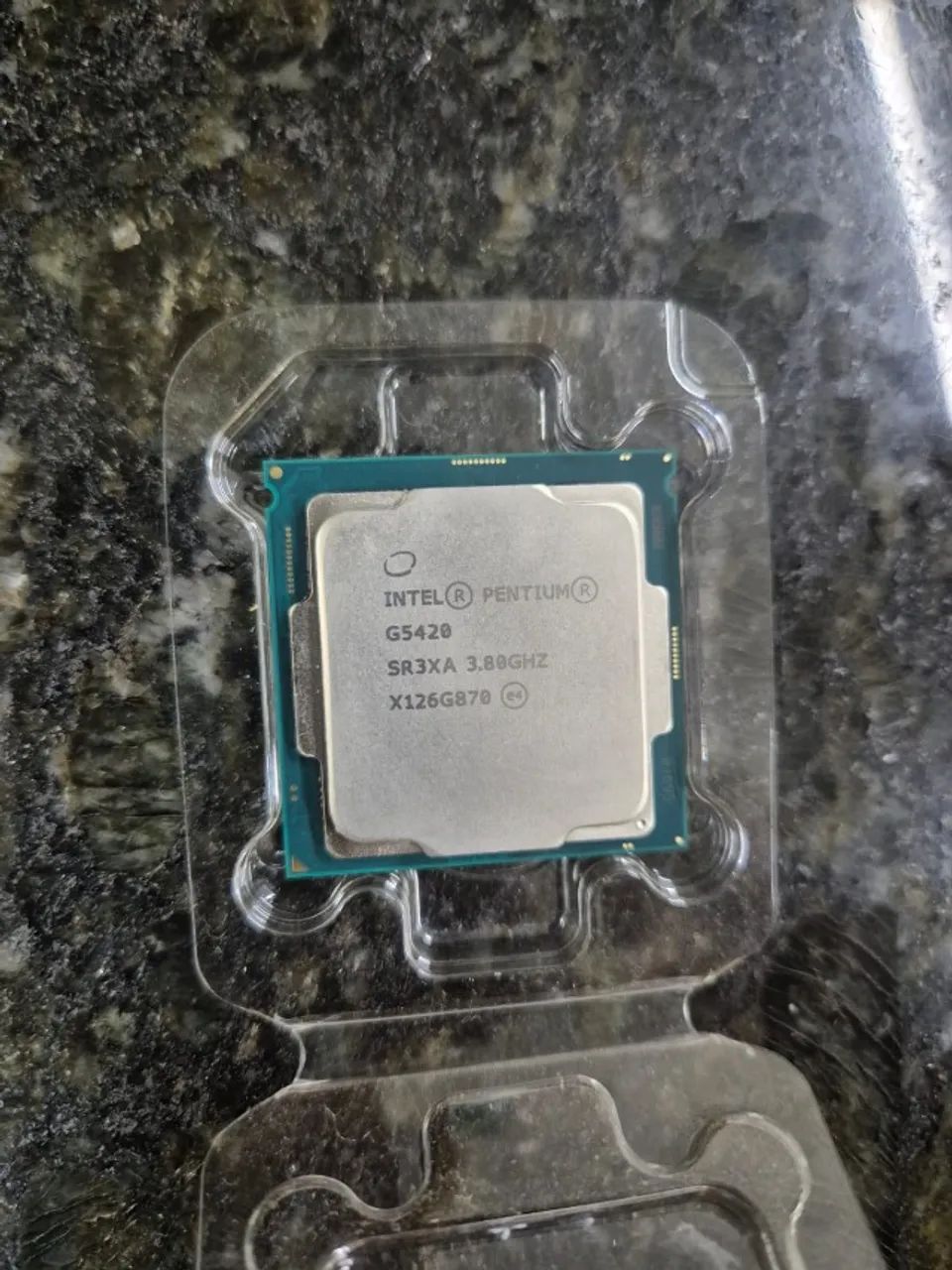 processador pentium G5420 