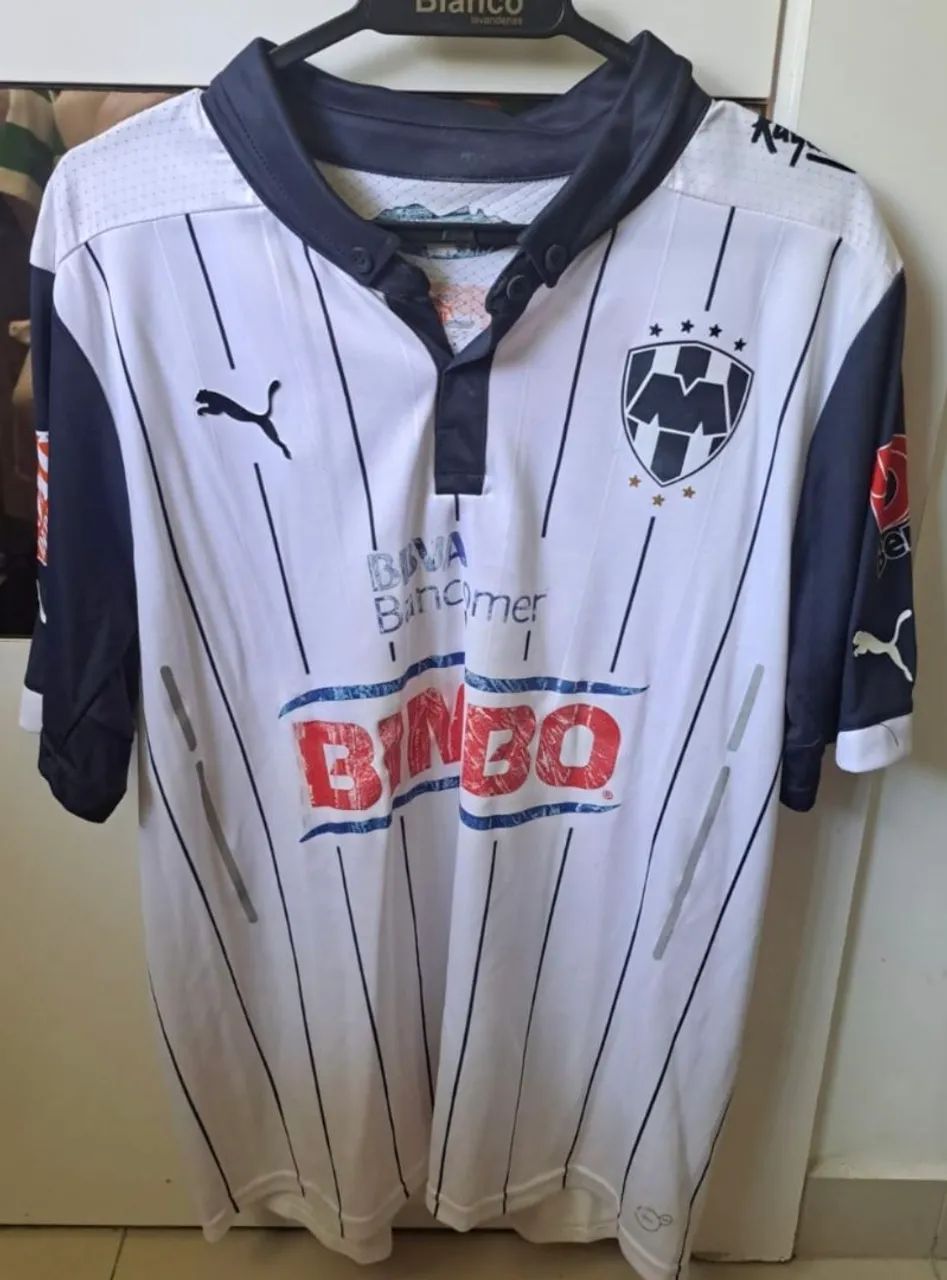 Camisa MONTERREY Mexico
