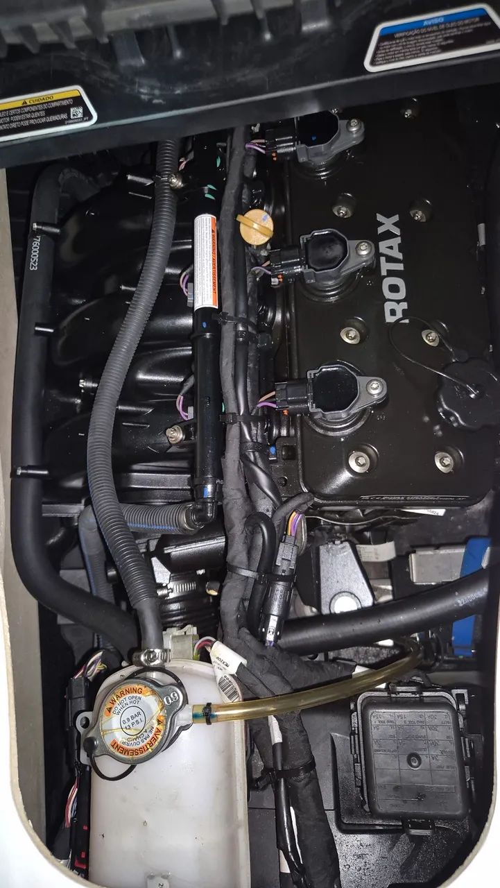 Jet ski seadoo gti 130  - Foto 5