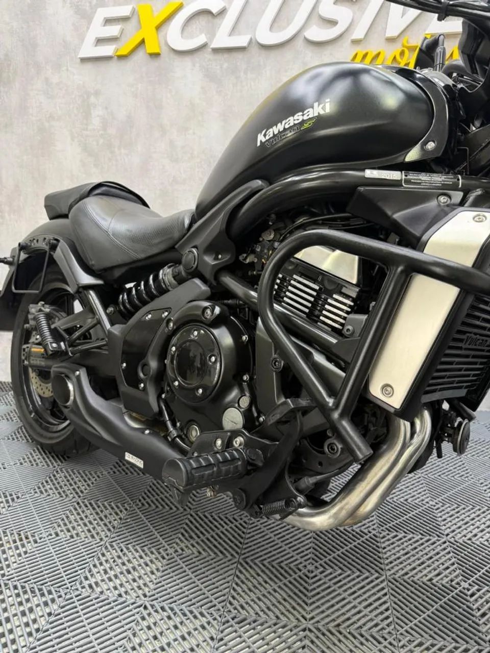 VULCAN S 650 39.000KM - Foto 4