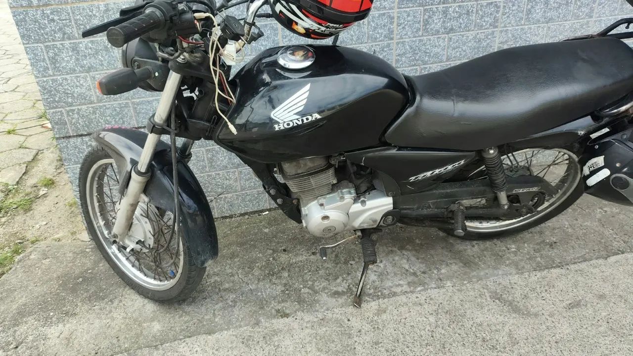 Cg150 2006 - Foto 2