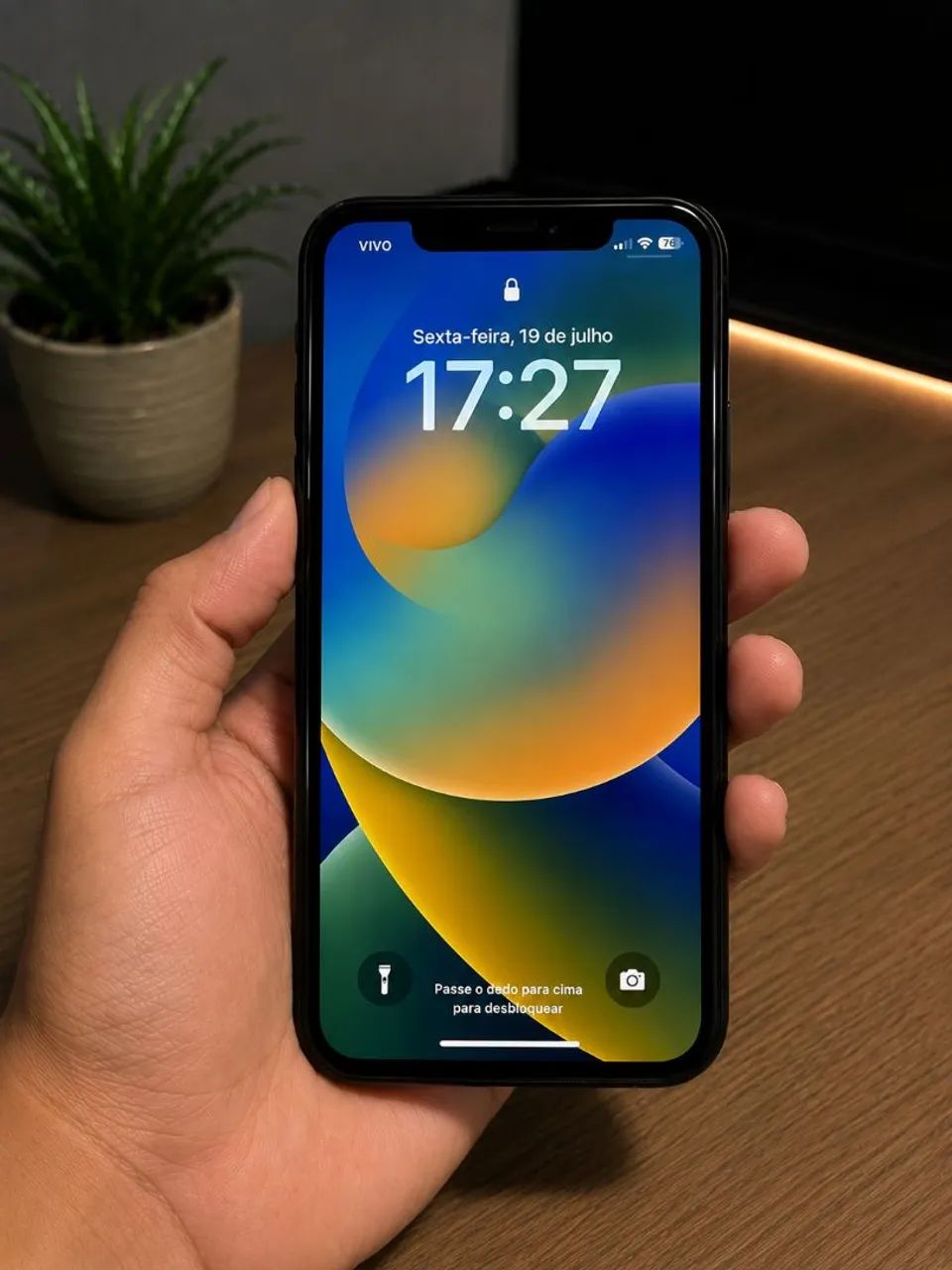 iPhone 11 perfeito para vender rápido  - Foto 3