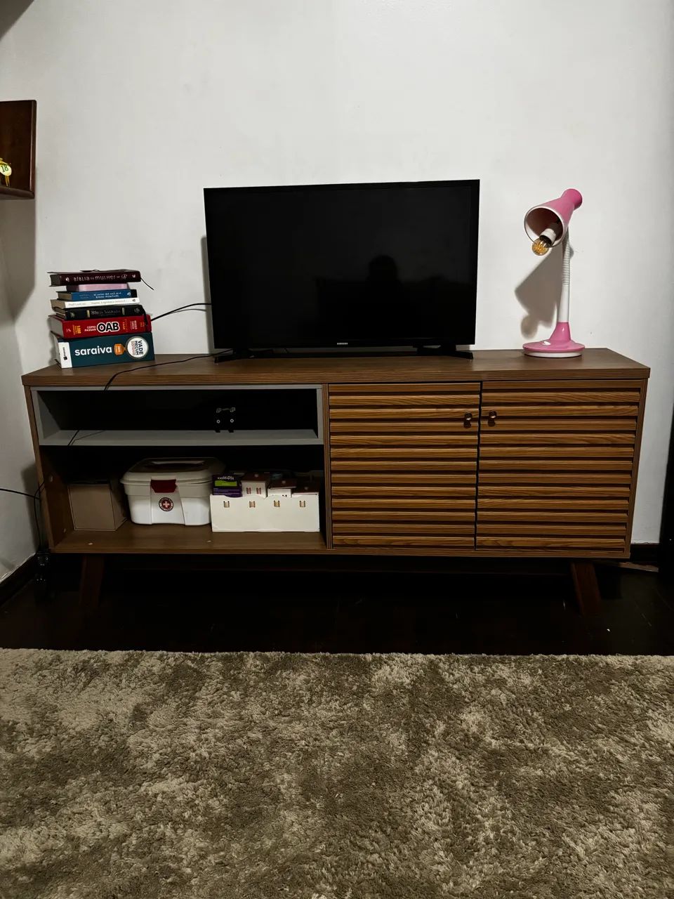 Smartv Samsung 32 polegadas - Foto 2