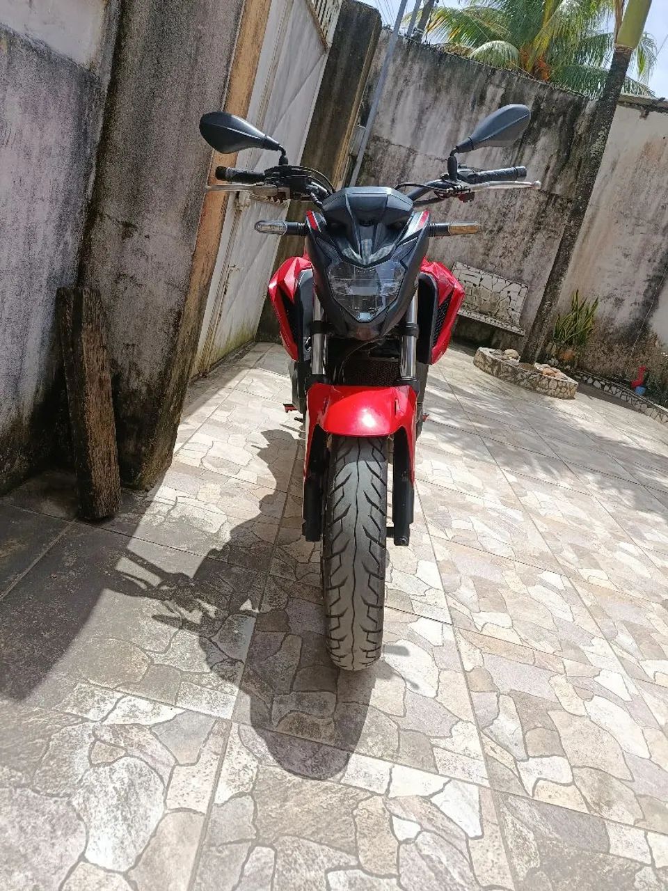 Cb 500  linda e em perfeito estado. - Foto 4
