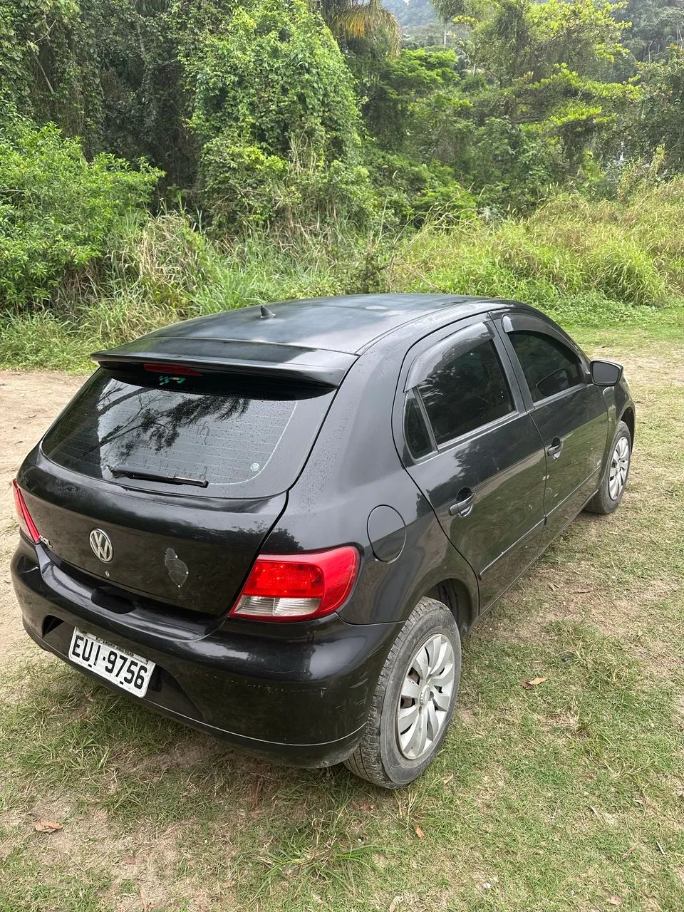 Volkswagen Gol GOL CITY (TREND) 1.0 MI TOTAL FLEX 8V 2P 2012