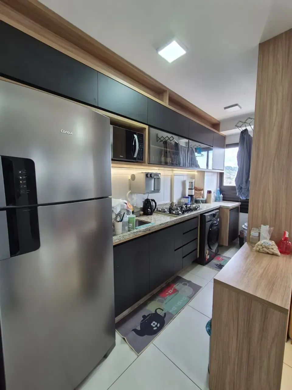 Apartamento de 2 Quartos com Suite e Vaga de Garagem mais Escaninho - Foto 3