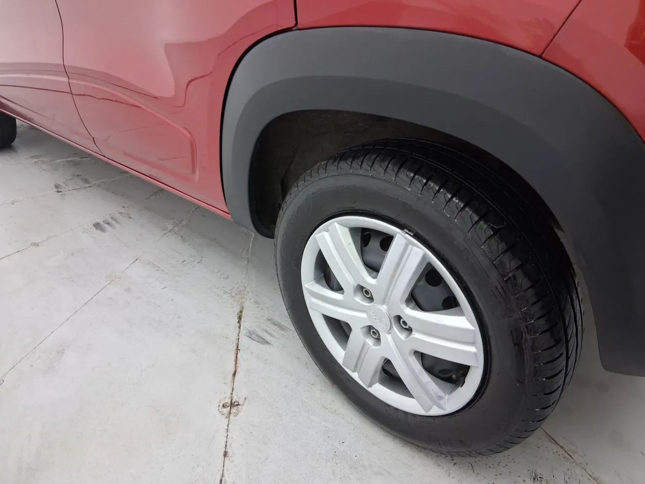 Renault Kwid 1.0 Zen, foto 12 de 18