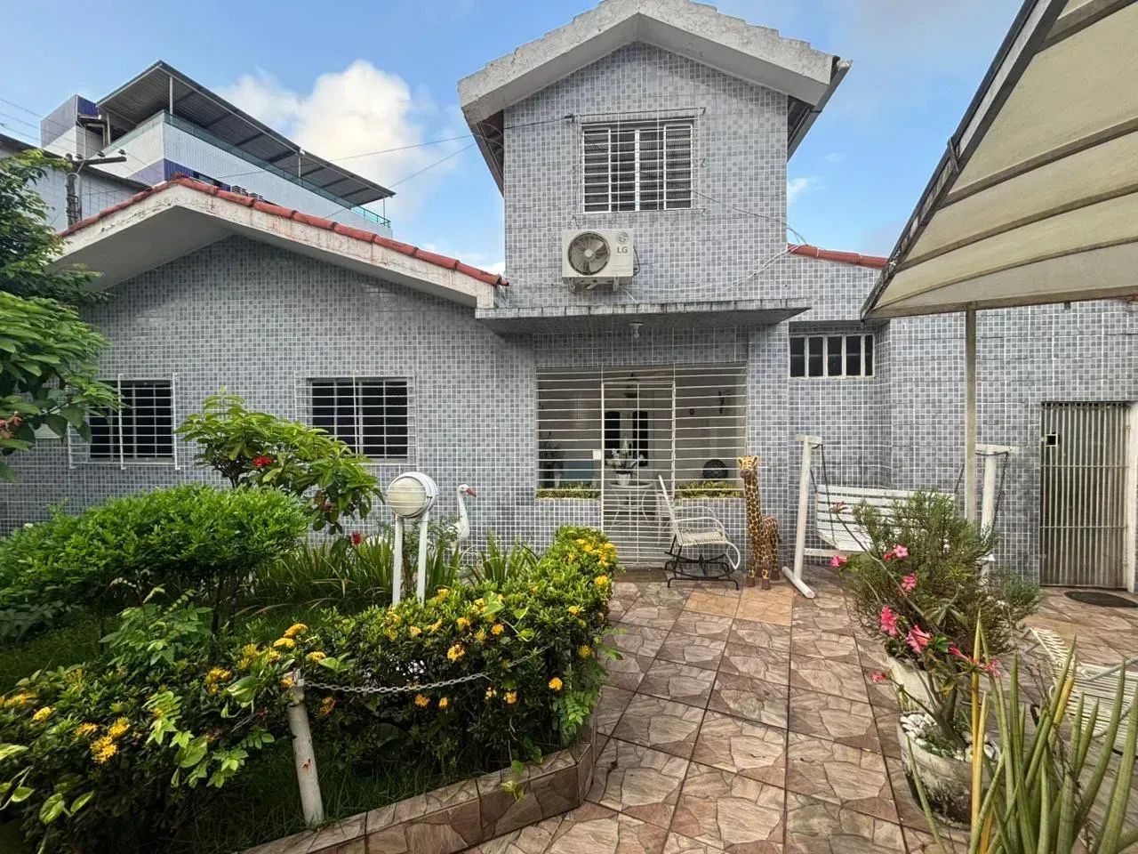 Excelente casa no vasco da gama