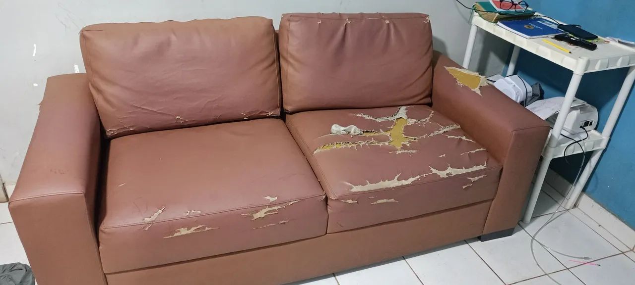 Doação para reforma 