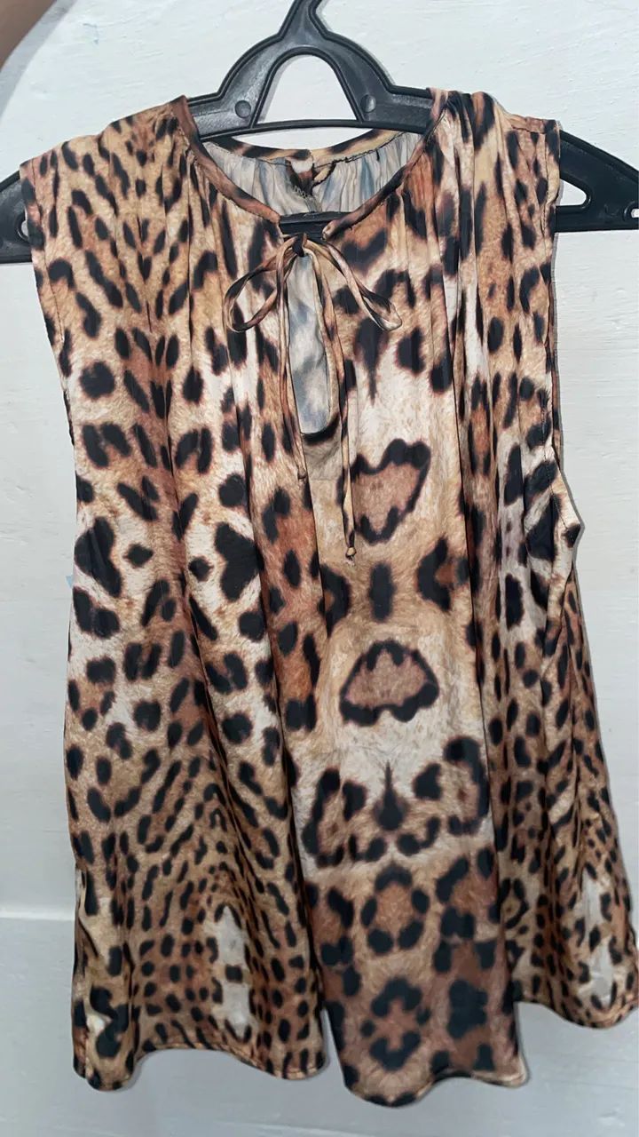 Conjunto animal print - Foto 2