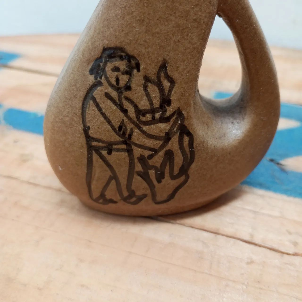 Garrafa Velha Vinland 12cm  - Foto 4