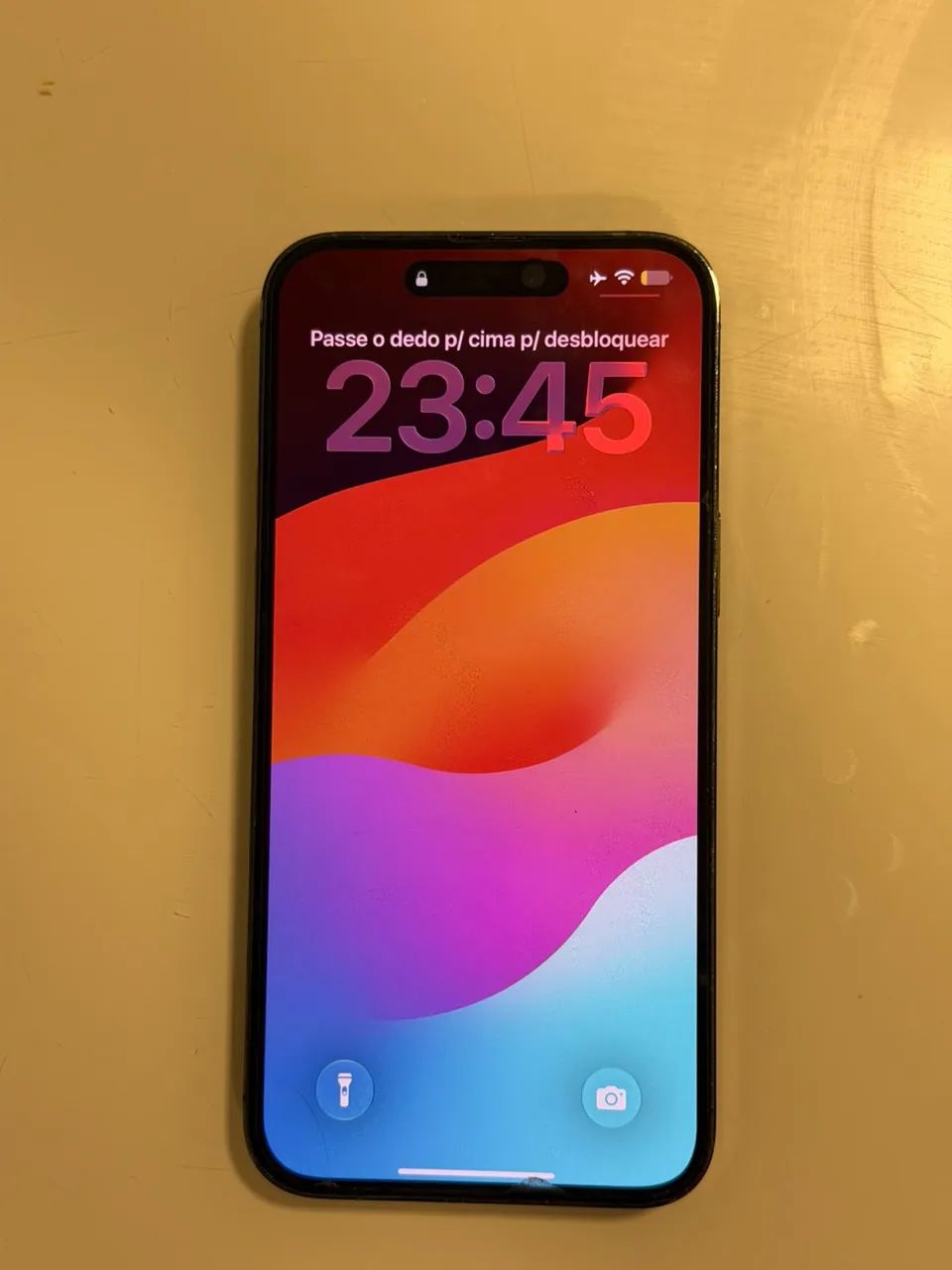 VENDO IPHONE 14 PRO MAX ROXO ?  - Foto 3