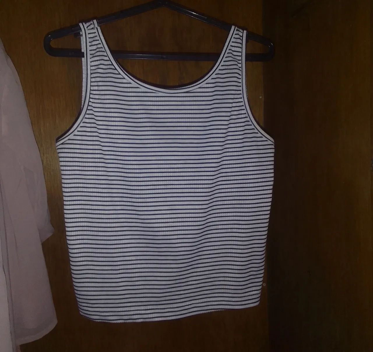 Blusa Listrada
