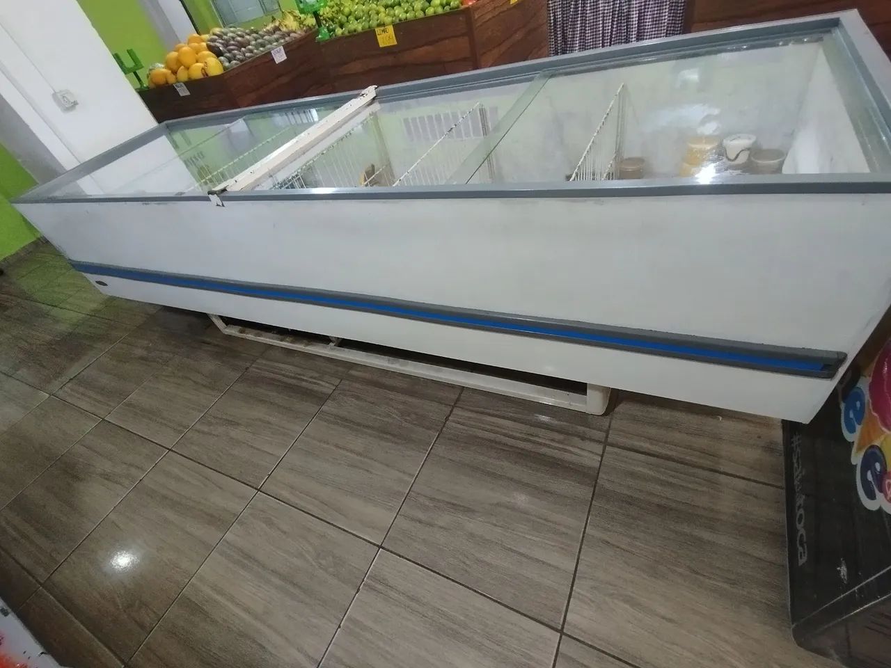Ilha congelador  - Foto 2