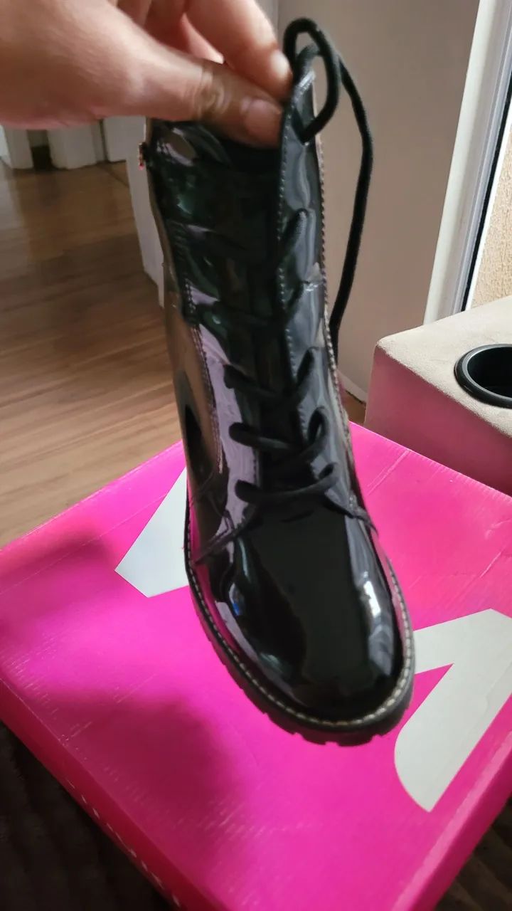 Bota Via Marte  - Foto 4