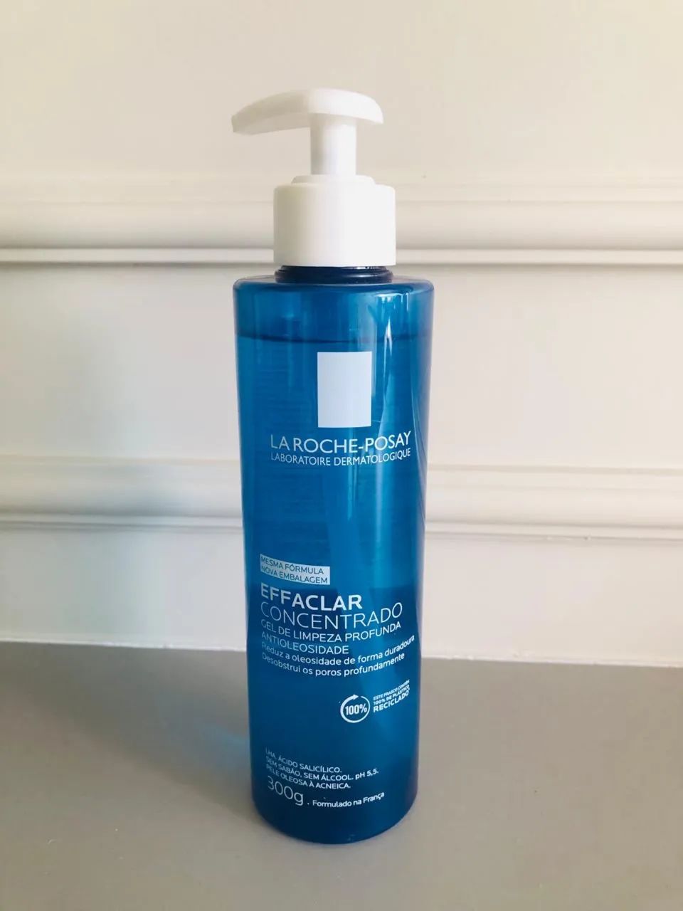 Gel de limpeza Effaclar concentrado 300g