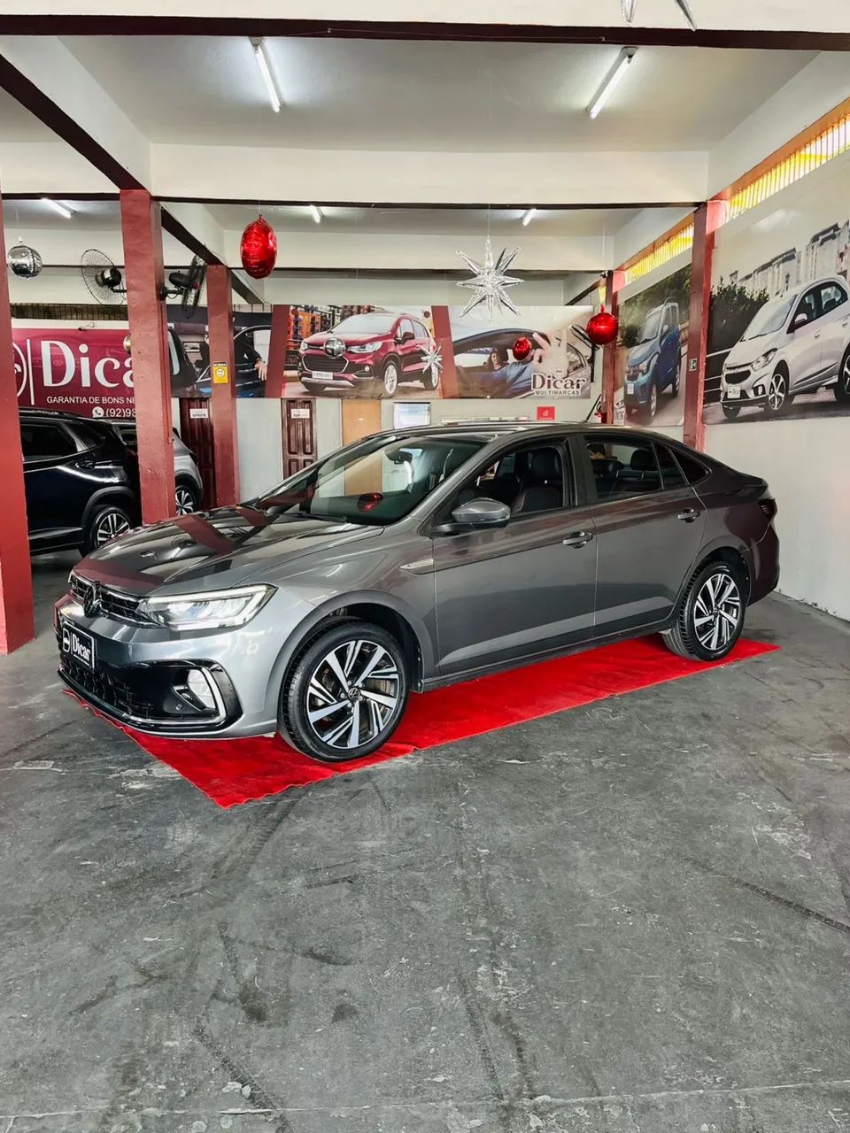 Volkswagen Virtus 2024
