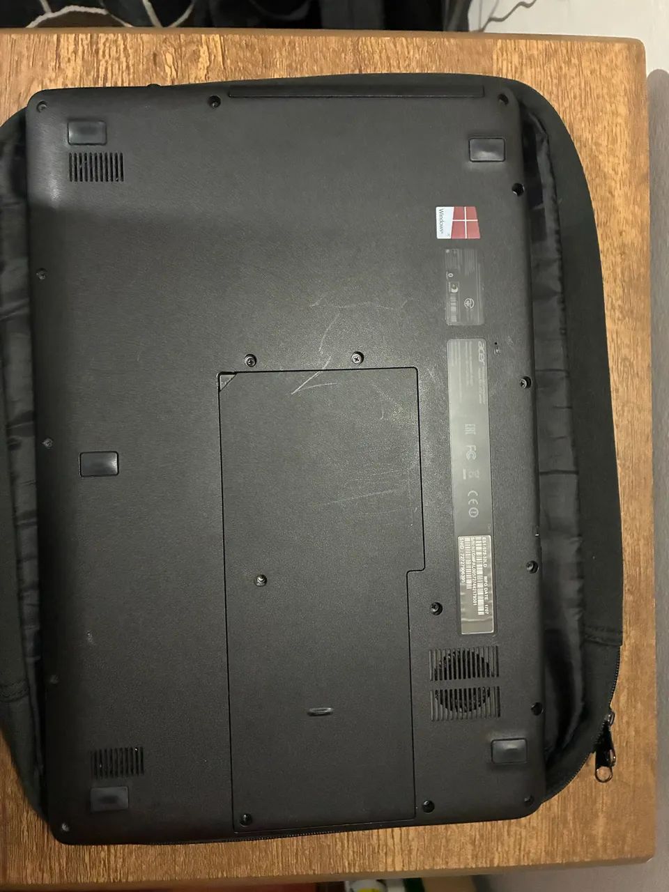 Notebook Acer Aspire ES1-572 - Foto 5