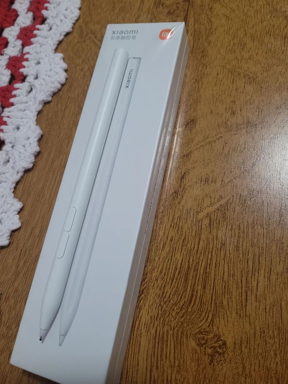 Caneta Xiaomi Smart Pen 2ª Geração Original (Mi Pad 5 / Pad 6