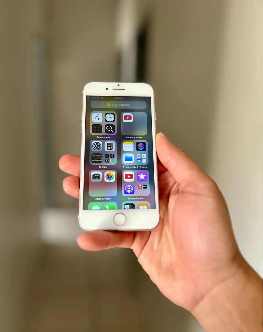 Iphone 7 128gb  - Foto 4