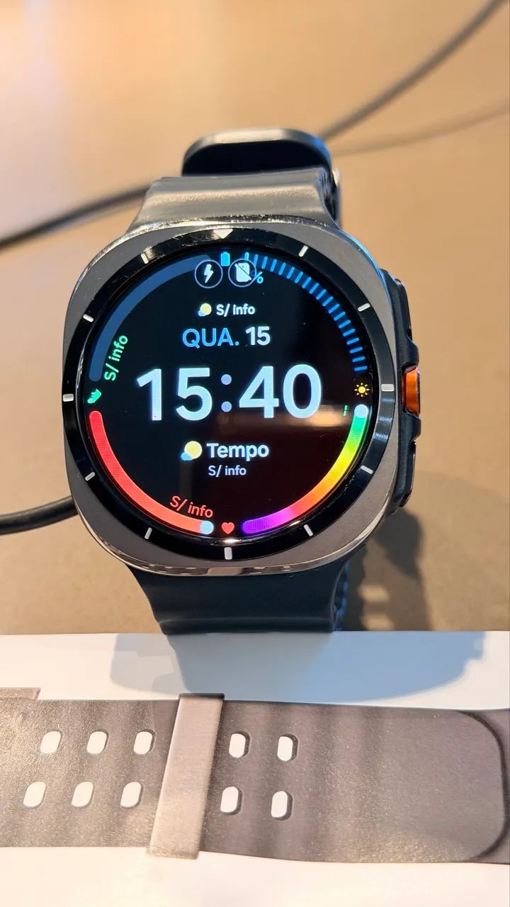 Samsung Galaxy Watch 47mm - Foto 4