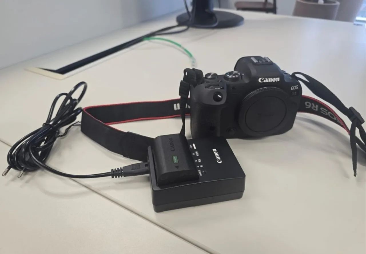 Canon R - Foto 5