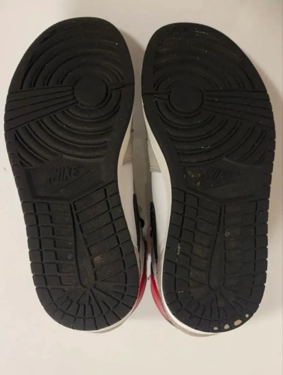 air jordan 1 high smoke grey  - Foto 4