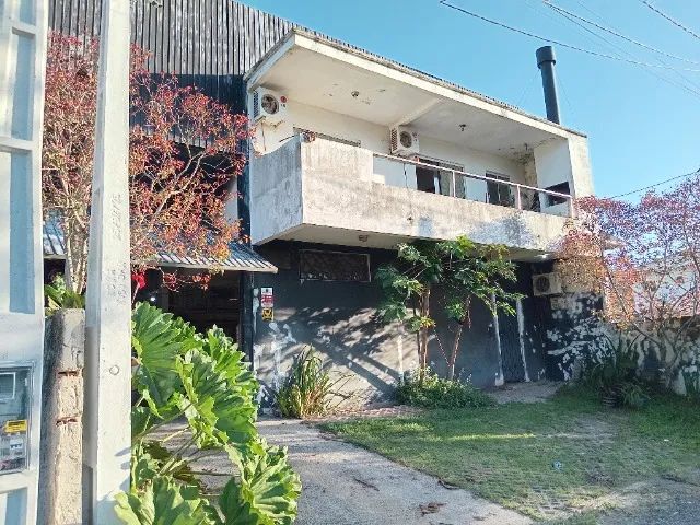 Apartamento com Galpao na Vrgem Grande