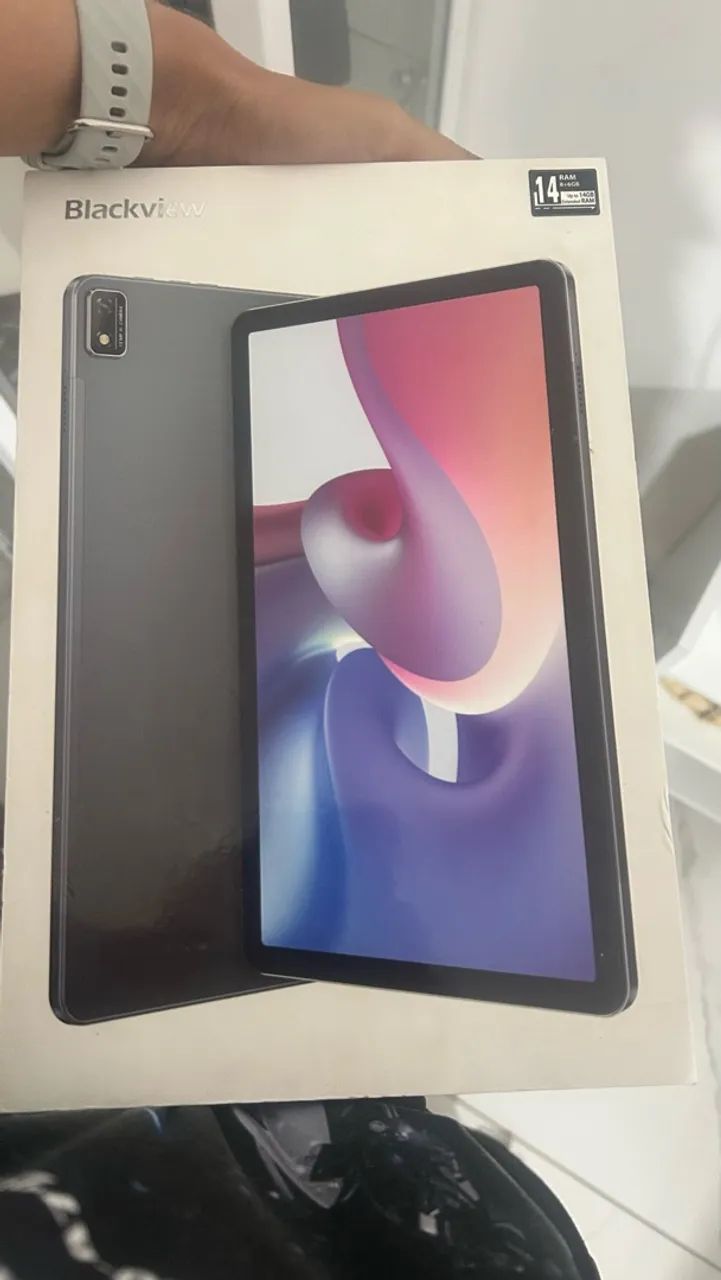 TABLET BLACKVIEW TAB 16 A VENDA  - Foto 4